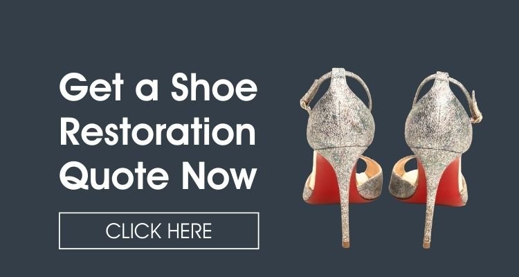 get your shoe restoration quote here from the handbag clinic