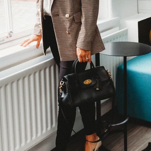 Shop our Working Woman collection and The Handbag Clinic 