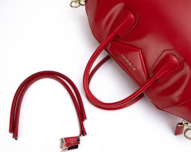 How to Repair Leather Handbags