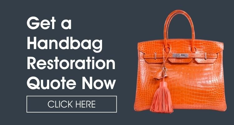 get a quote for your exotic bag restoration at the handbag clinic