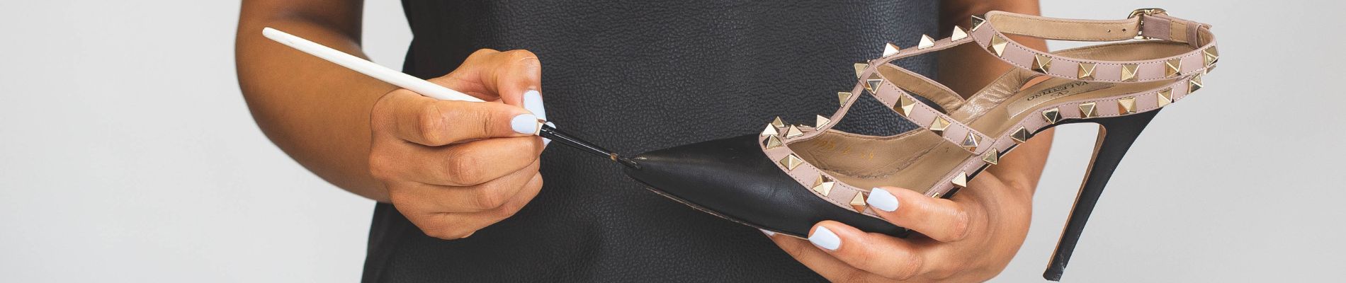 repair your shoes at the handbag clinic